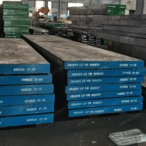 Cr12V tool steel