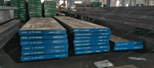 Cr12V tool steel