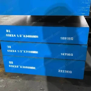D2 Tool Steel Stock:Flat Bar & Round Bar