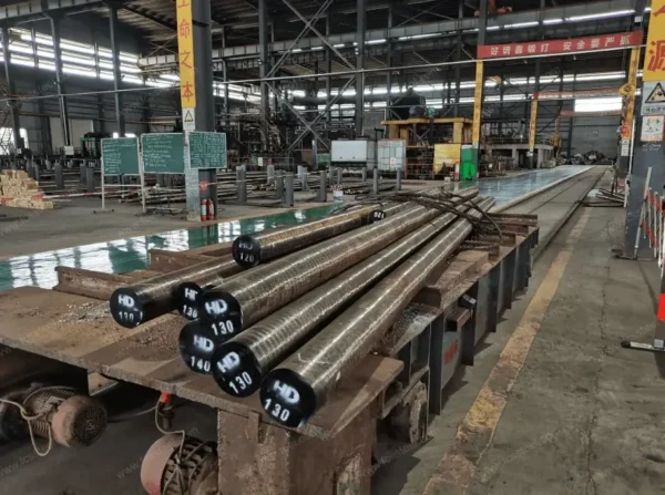 HD tool steel