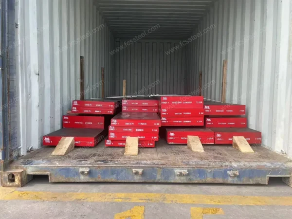 HMD-1 Tool Steel