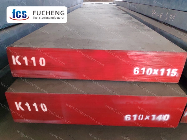 FCS K110 Tool Steel