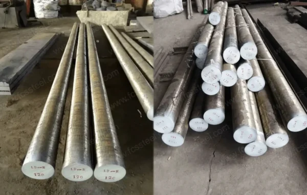 LD tool steel