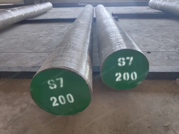 S7 Tool Steel