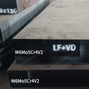 W6Mo5Cr4V2 tool steel