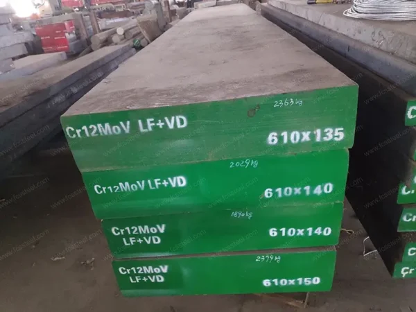 Cr12Mo1V1 tool steel