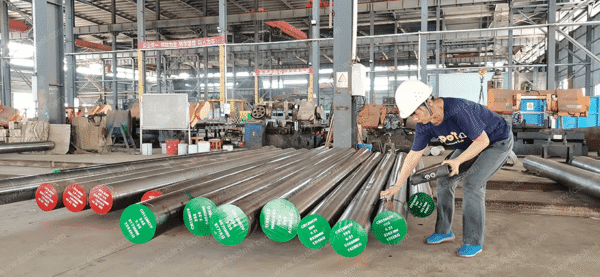 cr12mov tool steel