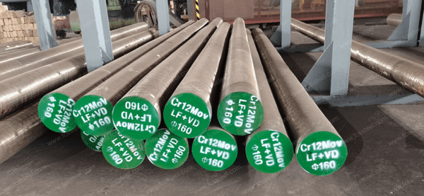 Cr12MoV Tool Steel - Image 4