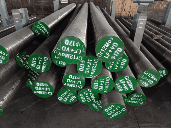 cr12mov tool steel
