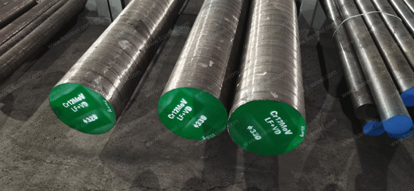 Cr12MoV Tool Steel - Image 6