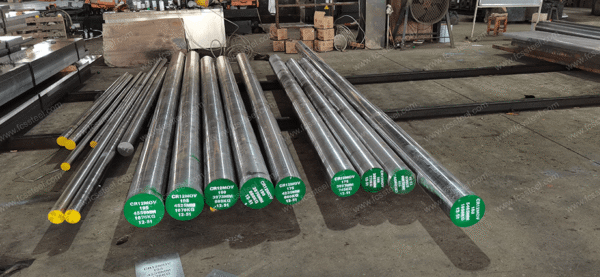 cr12mov tool steel