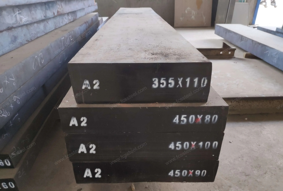 What is A2 Tool Steel?