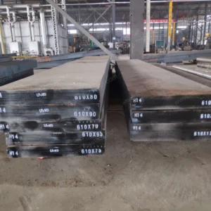 H14 tool steel
