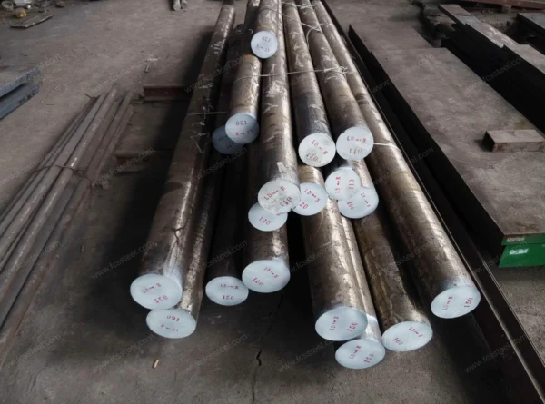 LD tool steel