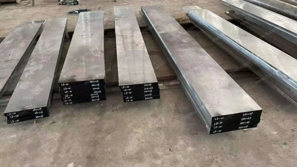 LD tool steel