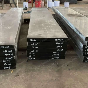 LD tool steel