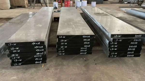 LD tool steel