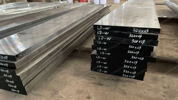 LD tool steel