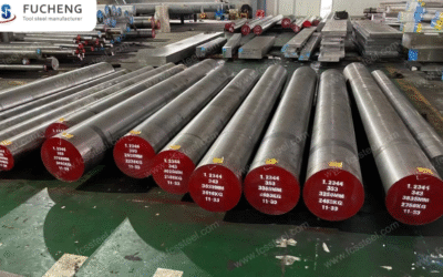 Top 9 Ways Italian Foundries Extend Mold Life Using 1.2344 Steel