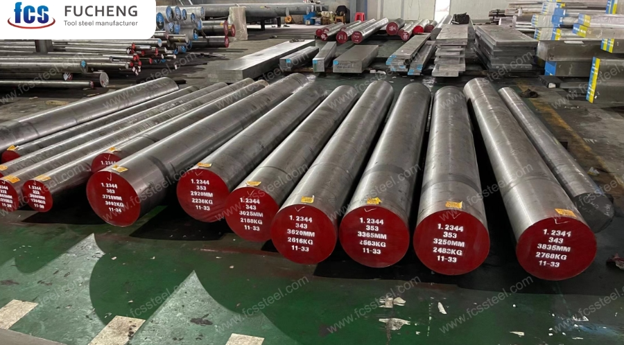 Top 9 Ways Italian Foundries Extend Mold Life Using 1.2344 Steel