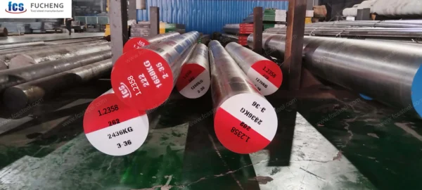 1.2358 tool steel