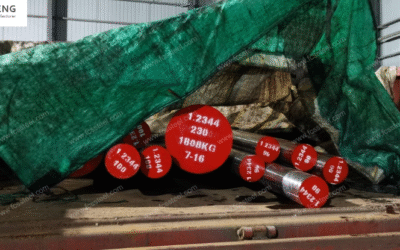 Changes In Demand For 1.2344 Tool Steel In European And Asian Markets