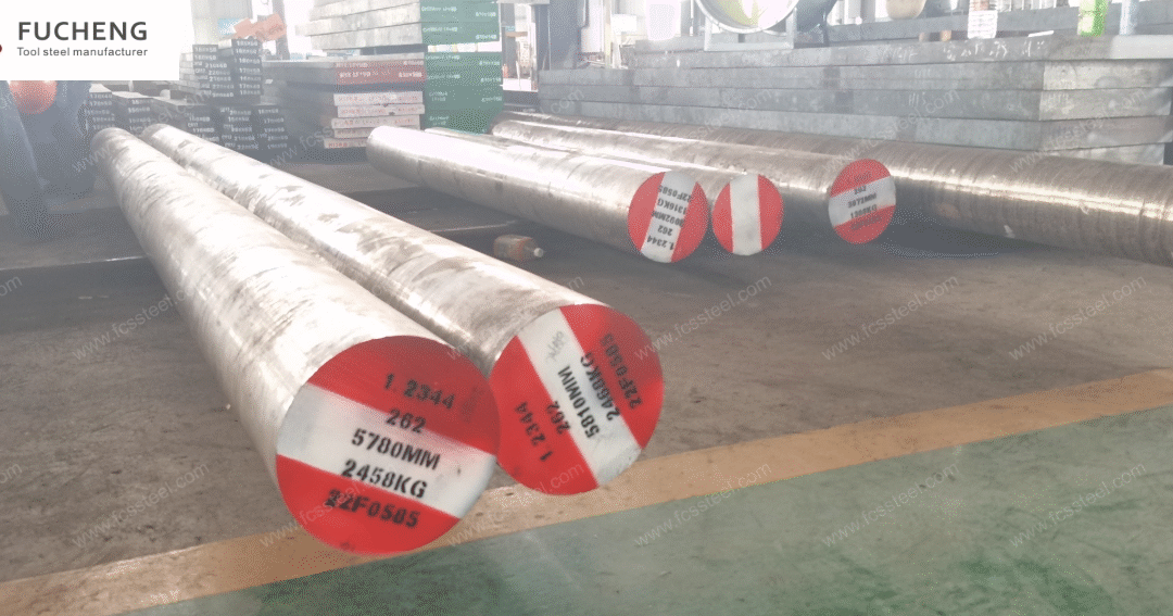 1.2344 Vs H13 Tool Steel: Key Differences Every Buyer Should Know