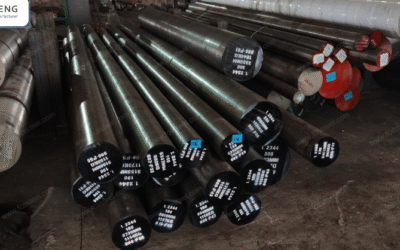 Advantages Of Direct Cooperation With 1.2344 Tool Steel Factories