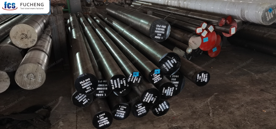 Advantages Of Direct Cooperation With 1.2344 Tool Steel Factories