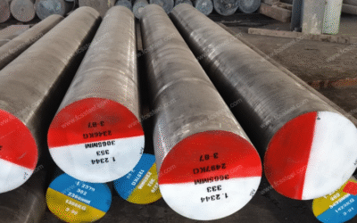 Exploring 1.2344 Tool Steel Factories In Turkey: A Growing Market