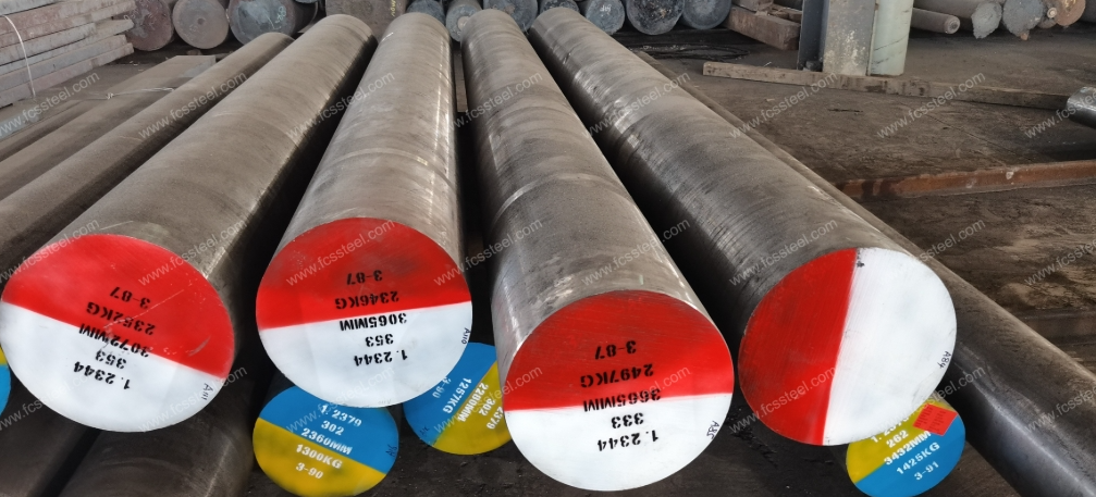 Exploring 1.2344 Tool Steel Factories In Turkey: A Growing Market