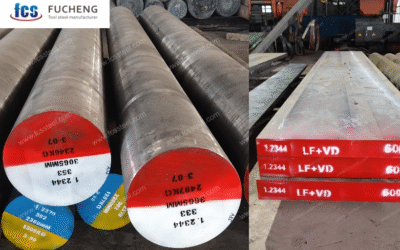 China Vs. Europe: Differences And Advantages Of 1.2344 Tool Steel Manufacturers