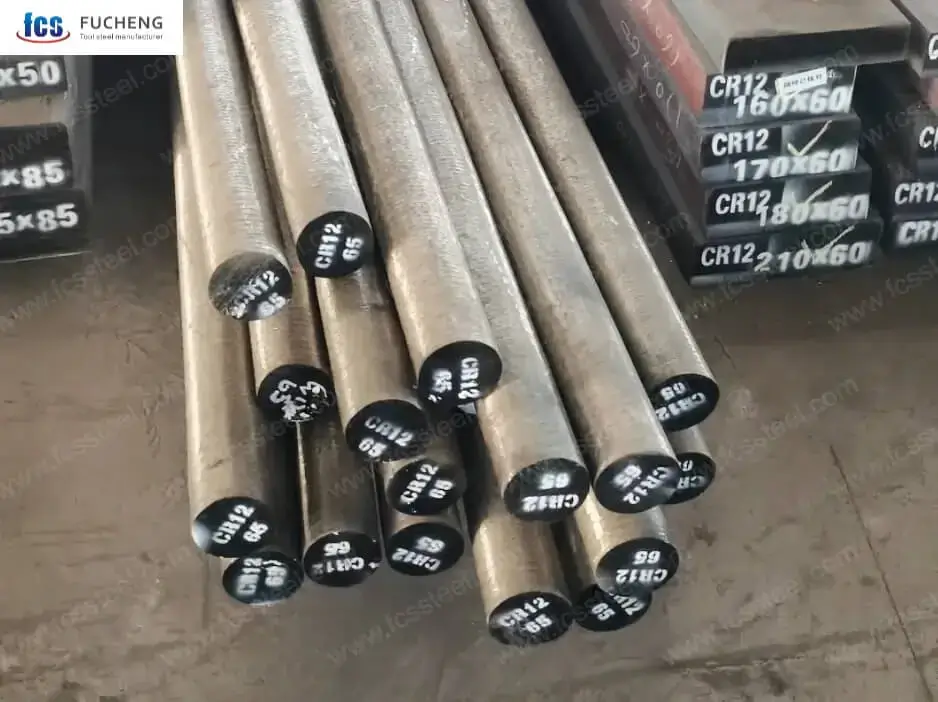 Cr12 tool steel