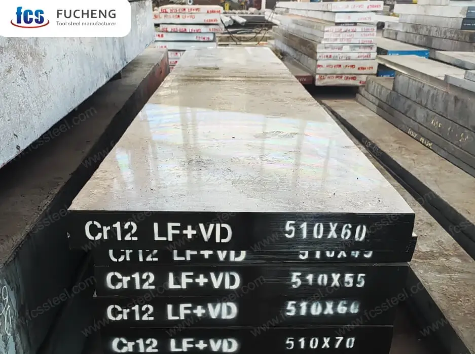 Cr12 tool steel