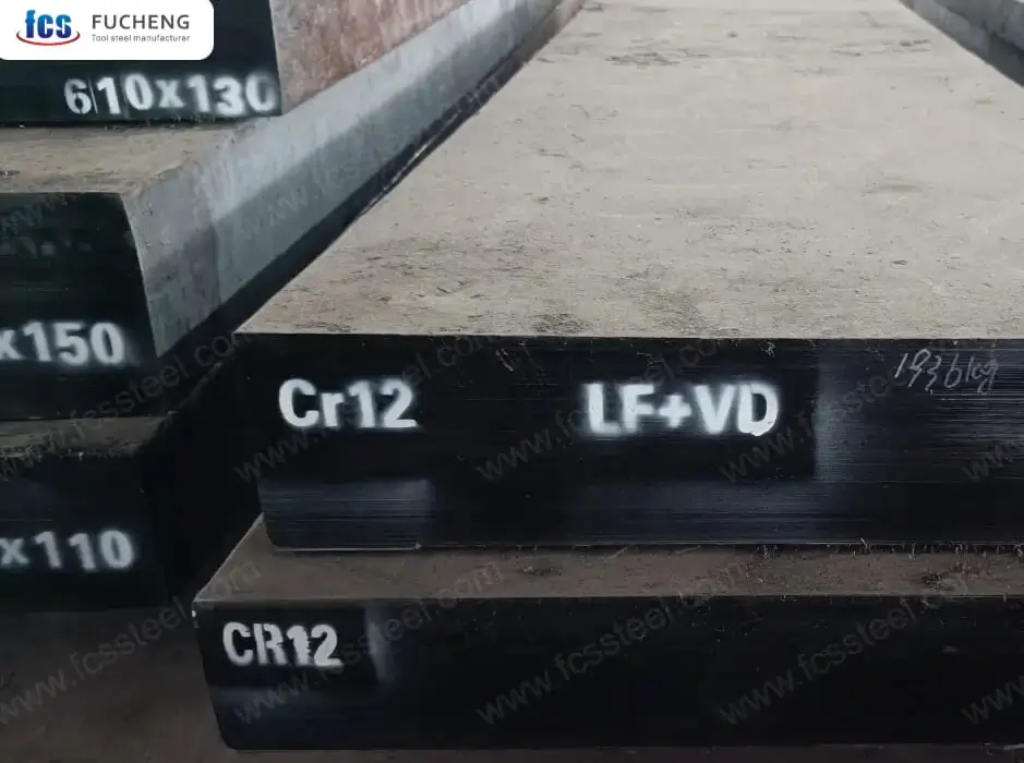 Cr12 tool steel