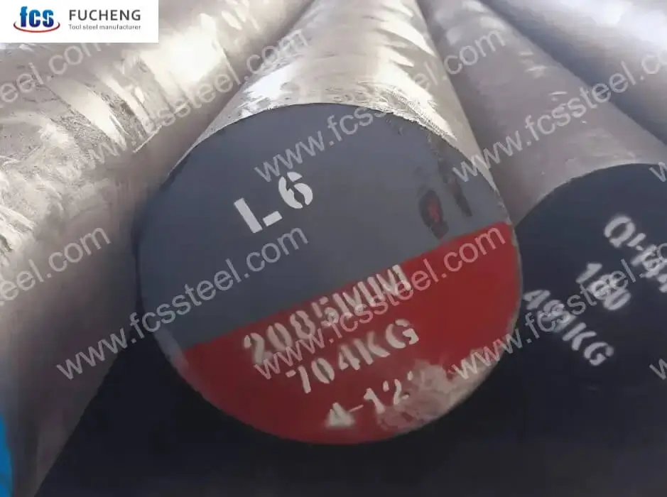 L6 Tool Steel