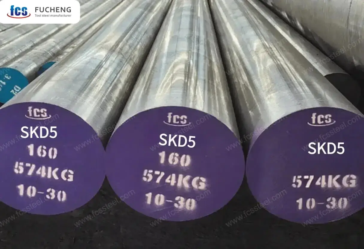 SKD5 tool steel