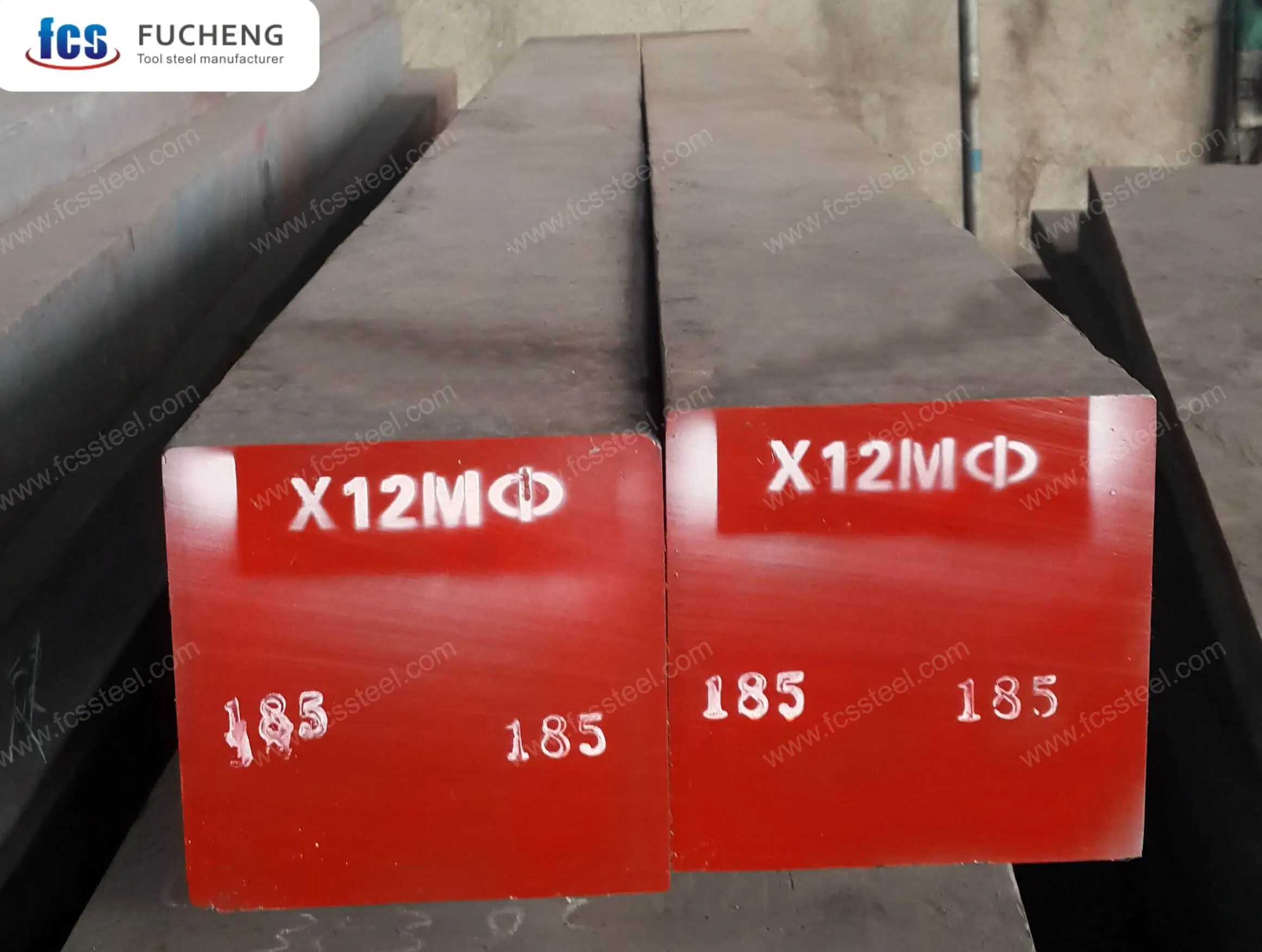 X12MΦ Werkzeugstahl
