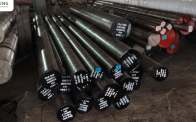 Top 11 Practical Benefits Of 1.2344 Steel For Sweden’S Aluminum Die Makers