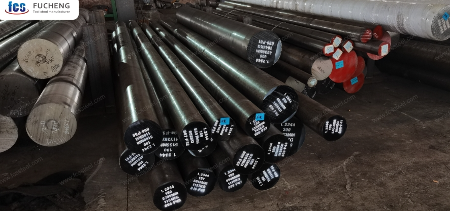 Top 11 Practical Benefits Of 1.2344 Steel For Sweden’S Aluminum Die Makers