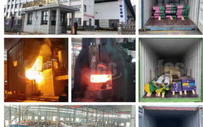 Top 12 Performance Indicators Of 1.2344 Steel For Germany’S High-Pressure Die Casting Plants