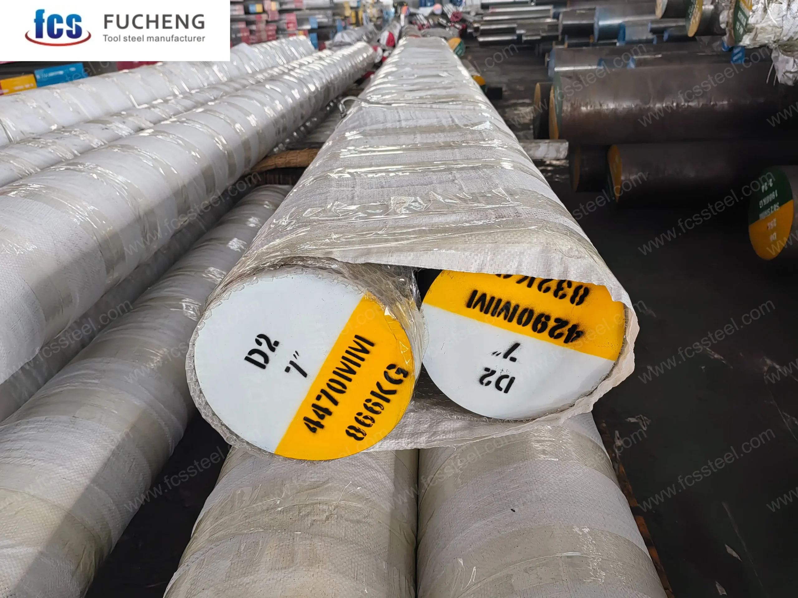 D2 tool steel