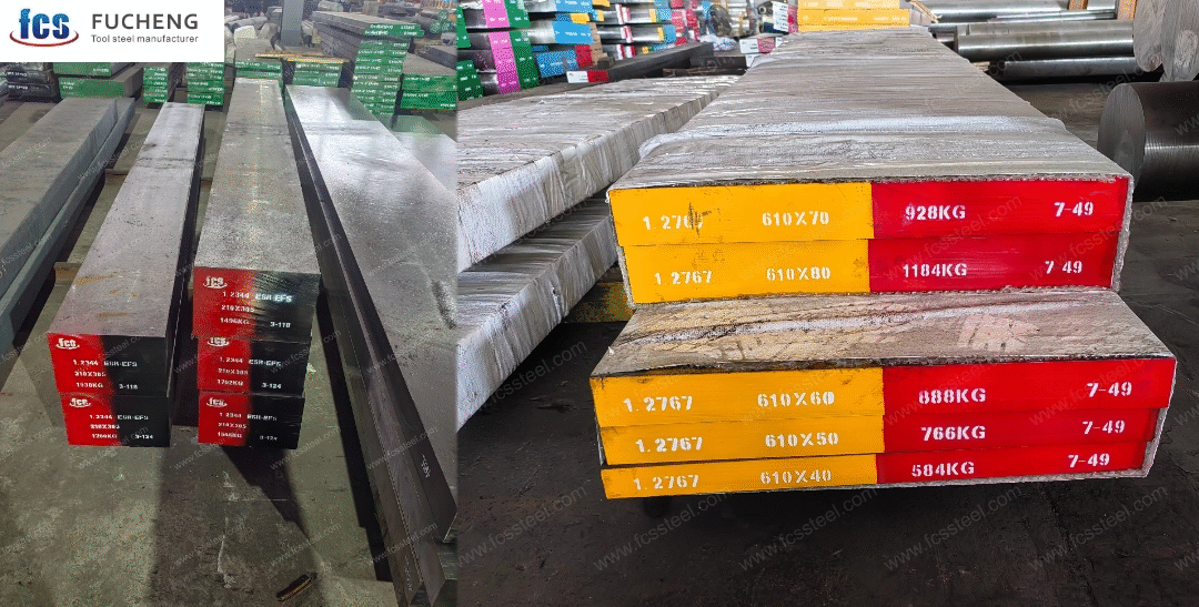 1.2767 vs 1.2344 — Heat-Fatigue Comparison for Die Casting in Leipzig, Germany
