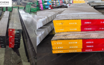 1.2767 vs 1.2344 — Heat-Fatigue Comparison for Die Casting in Leipzig, Germany