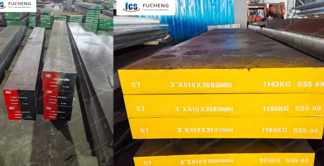 1.2367 vs 1.2344 — Which Hot-Work Grade Do Gothenburg / Sweden Press Tool Makers Prefer?