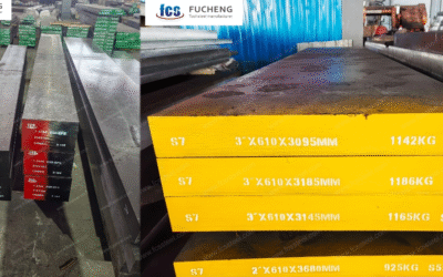 1.2367 vs 1.2344 — Which Hot-Work Grade Do Gothenburg / Sweden Press Tool Makers Prefer?