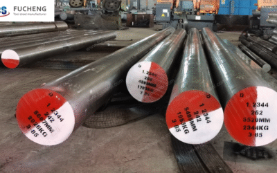 Practical Procurement Checklist for 1.2344 Steel Buyers — Specs, Heat Treatment Routes, and Supplier Clauses