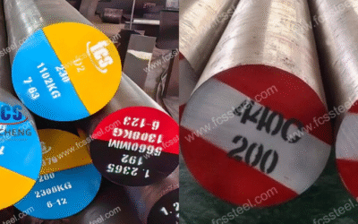 D2 Vs Vg10 Steel: Semi-Stainless Vs High-End Stainless Steel Blade Material Comparison