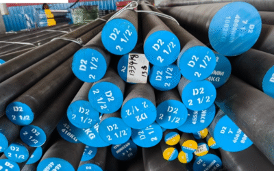 Global D2 Tool Steel Price Trends For 2025: A Comparison Of The Chinese, Japanese And German Markets