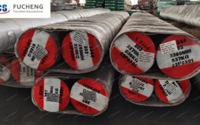 How Germany Sets The Quality Standards For 1.2344 Tool Steel In Europe?